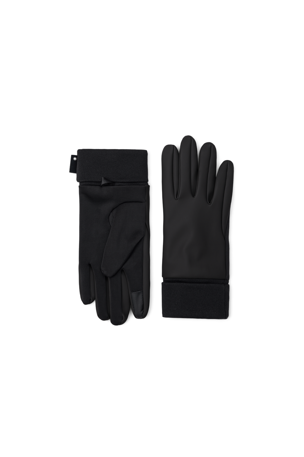 RAINS R16720 01 GLOVES W1T1 GUANTI
