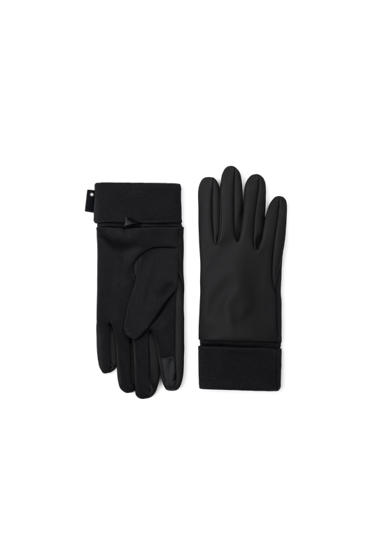 RAINS R16720 01 GLOVES W1T1 GUANTI