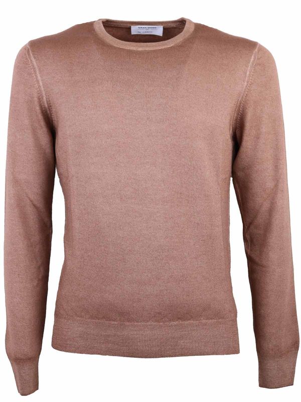 GRAN SASSO 55167 22792 Paricollo Merinos fin 12  VINTAGE