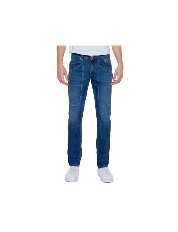 JECKERSON JEANS TOPPA DENIM MEDIO