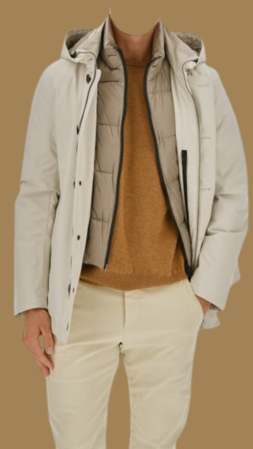 MONTECORE F07MUCX 778 265 THREE LAYERS