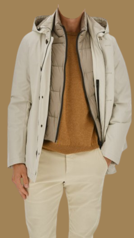 MONTECORE F07MUCX 778 265 THREE LAYERS