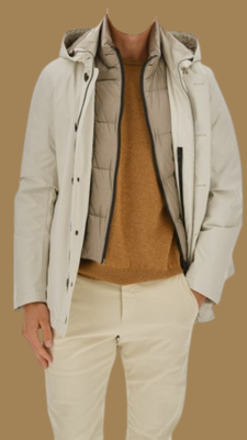 MONTECORE F07MUCX 778 265 THREE LAYERS