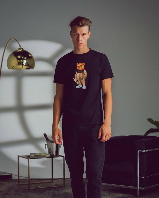 BARON FILOU Organic T-Shirt Filou CXVI.