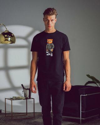 BARON FILOU FILOU Organic T-Shirt Filou XCIII.