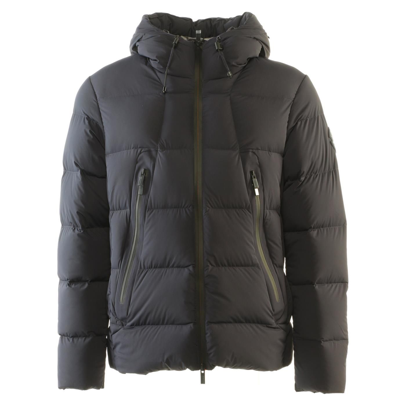 HESKIMO HE744018 AIR SHORT PARKA BISTRECH PIUMA
