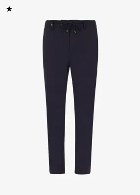DISTRETTO12 PA0815 YORK T. ACTYVE Pantalone actyve laccio