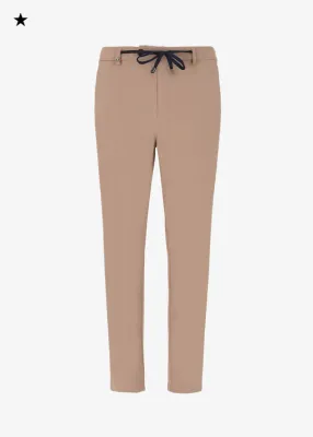 DISTRETTO12 PA0815 YORK T. ACTYVE Pantalone actyve laccio
