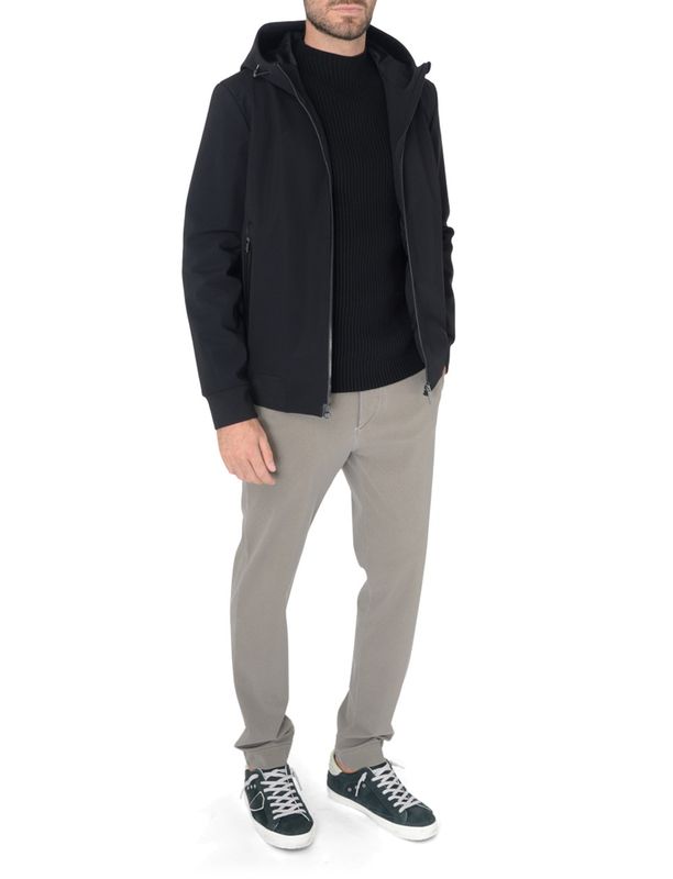 RRD W24044 10 winter thermo Hood Jkt