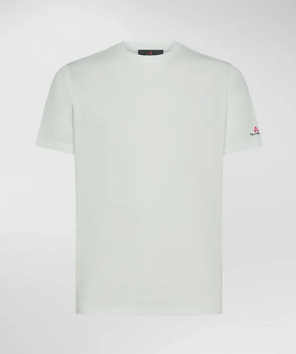 PEUTEREY ZOLE 02 PEU5470 730 T-SHIRT PIQUET T.U.
