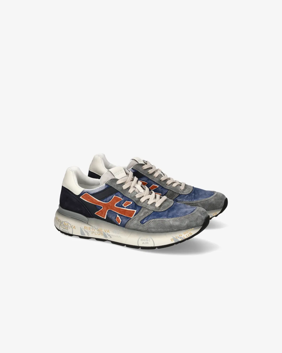 PREMIATA MICK 7215 SNEAKERS
