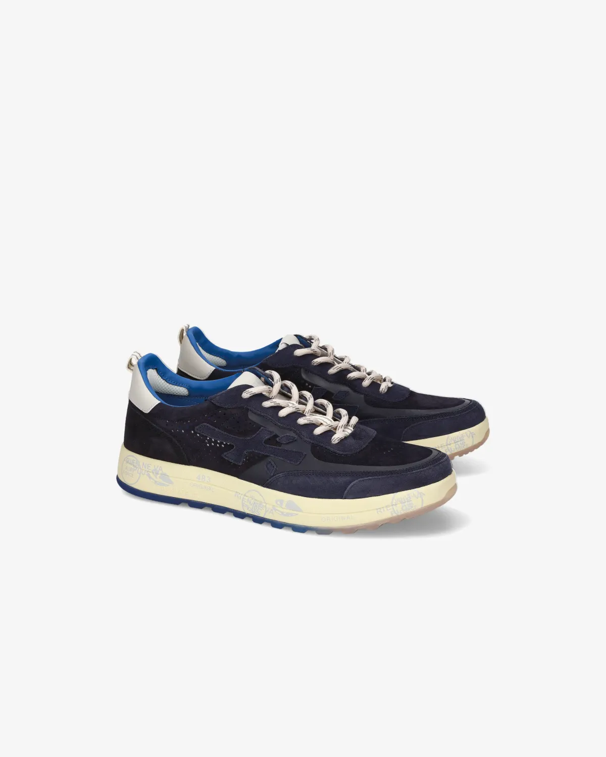 PREMIATA NOUS 7222 SNEAKERS