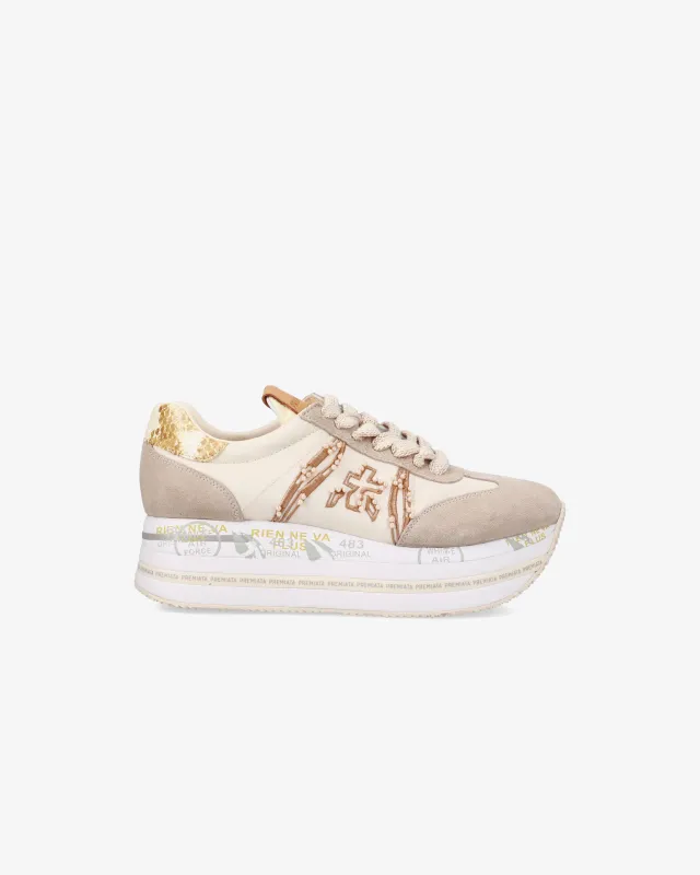 PREMIATA BETH 7375 SNEAKERS