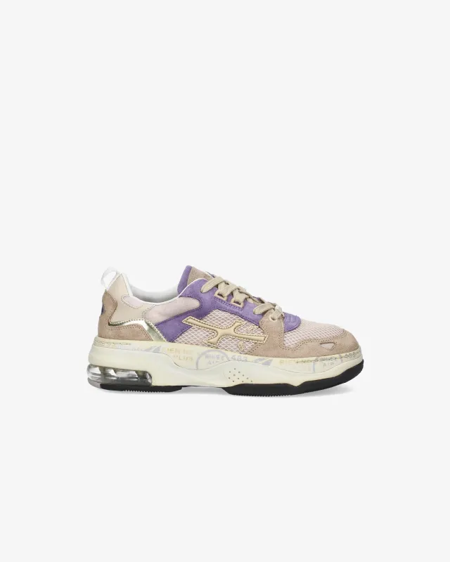 PREMIATA DRAKED 420 SNEAKERS