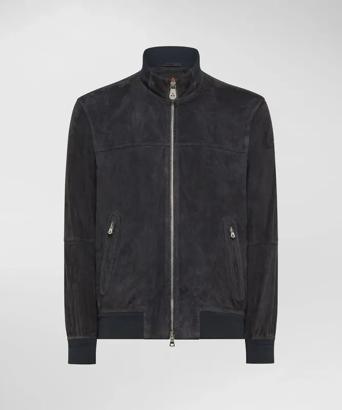PEUTEREY SANDS SUEDE PE07 PEU5411 215 BOMBER SUEDE