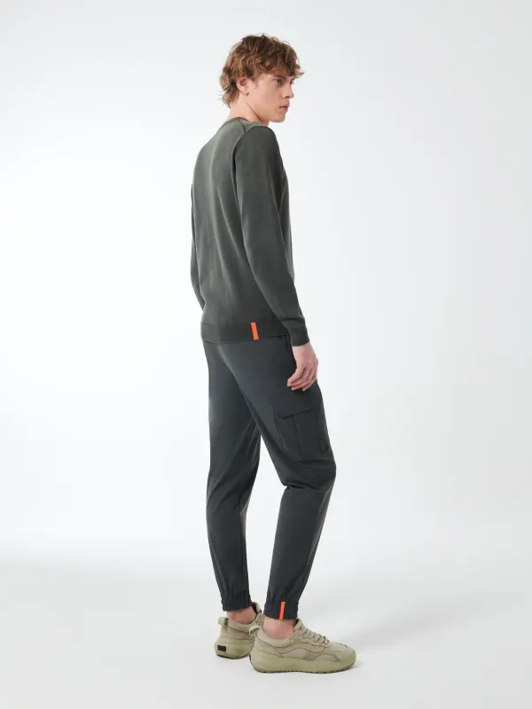 RRD 25103 techno wash round 16 knit
