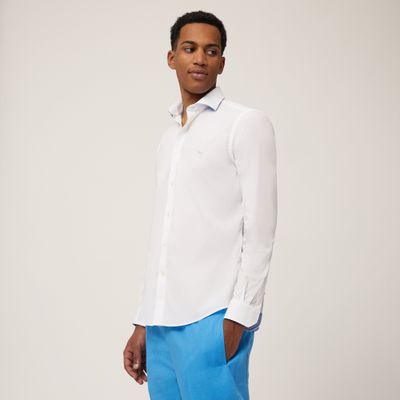 Harmont&amp;Blaine CNN011012523M 100 CAMICIA 2 TES CONTRASTI INTERNI