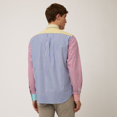 Harmont&amp;Blaine CRN006013152M	 PATCHWORK 6 TESSUTI