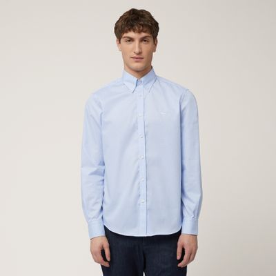 Harmont&amp;Blaine CRN011007634B CAMICIA 2 TES CONTRASTI INTERNI