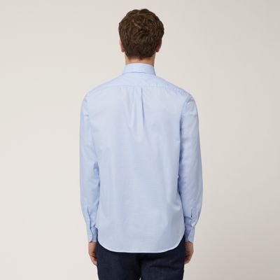 Harmont&amp;Blaine CRN011007634B CAMICIA 2 TES CONTRASTI INTERNI