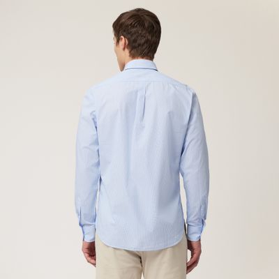 Harmont&amp;Blaine CRN074013123B 810 CAMICIA 2 TES CONTRASTI INTERNI