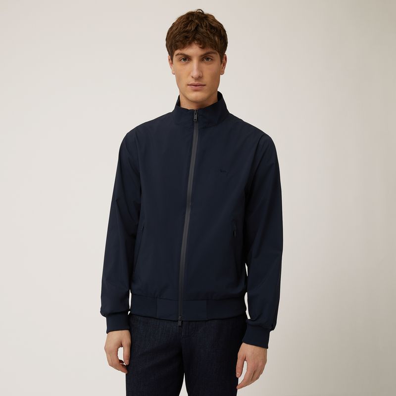 Harmont&amp;Blaine K0N1630402850 801 GIUBBINO IN SOFT SHELL