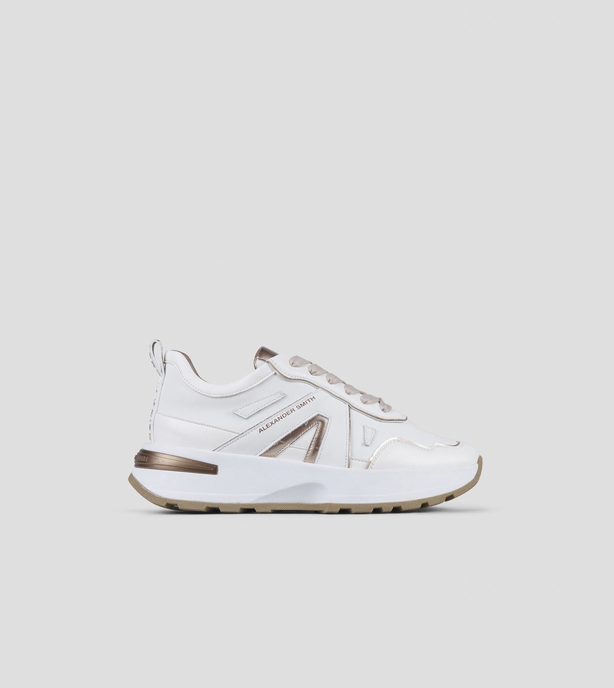 ALEXANDER SMITH LIVERPOOL WOMAN WHITE COPPER