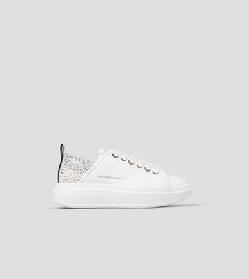 ALEXANDER SMITH WEMBLEY WOMAN WHITE IRIDE AZURE