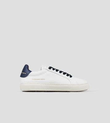 ALEXANDER SMITH SOHO MEN WHITE BLU