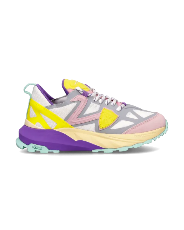 PHILIPPE MODEL RXLD TP33 ROCX LOW WOMAN