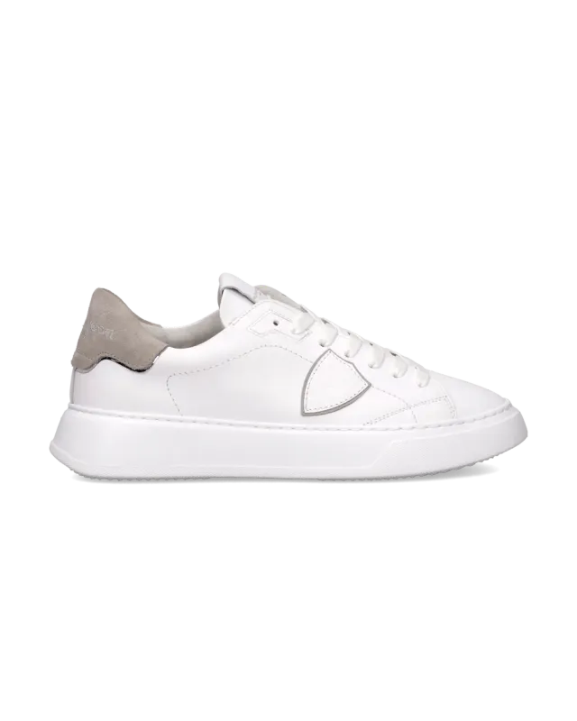 PHILIPPE MODEL BTLU VD21 TEMPLE LOW MAN