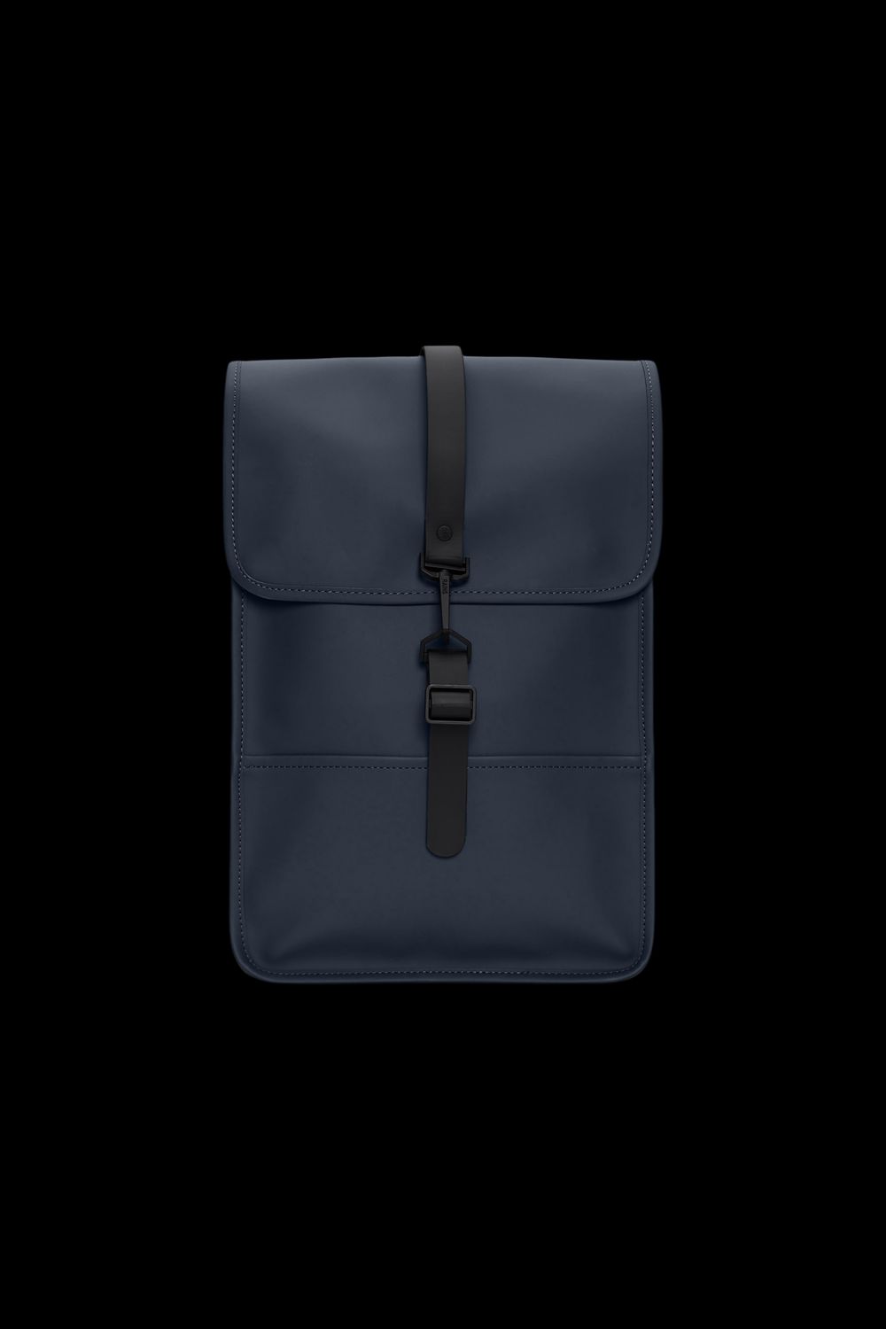 RAINS RA13020 BACK PACK MINI W3, Misura: OS, Colore: BLU