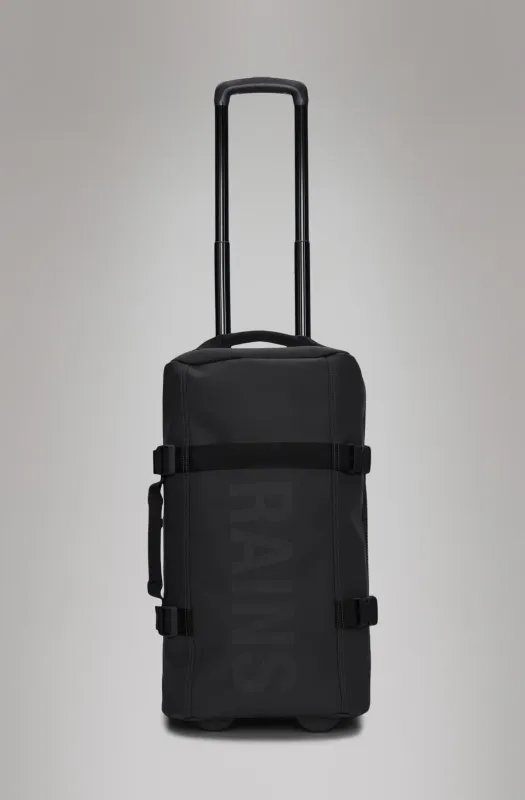 RAINS RA13460 TROLLEY TEXEL CABIN BAG W3