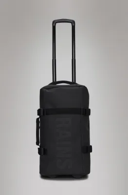 RAINS RA13460 TROLLEY TEXEL CABIN BAG W3