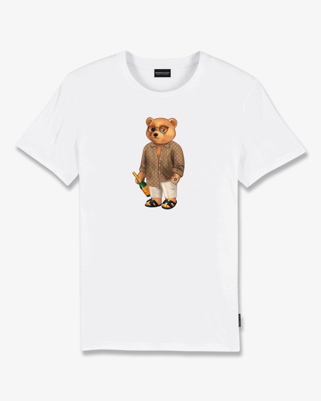 BARON FILOU CXVIII ORGANIC T-SHIRT The Champagne Yachtie