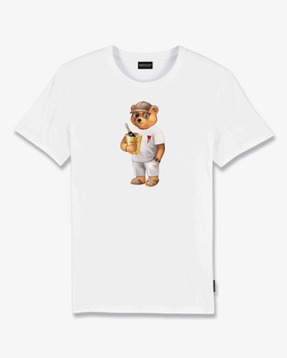 BARON FILOU CXXIII ORGANIC T-SHIRT The Beach Club King
