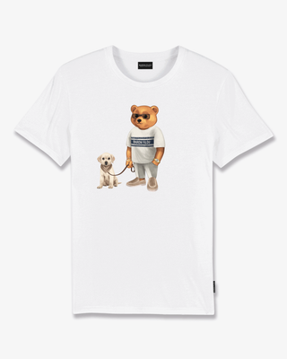 BARON FILOU CXXIV ORGANIC T-SHIRT The Marine Stroller