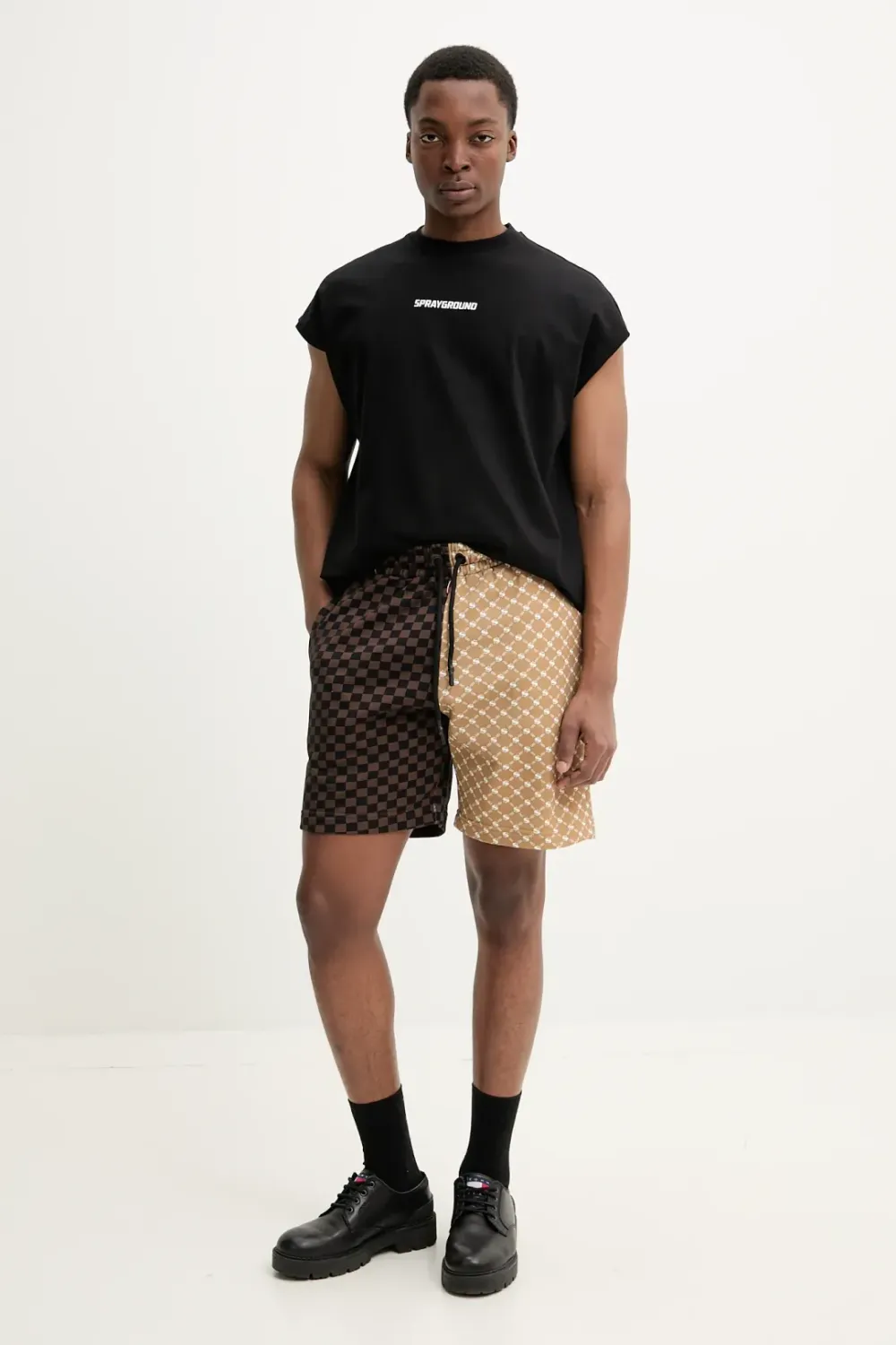 SPRAYGROUND 20SP029D PARIS VS FLORENCE PANTS