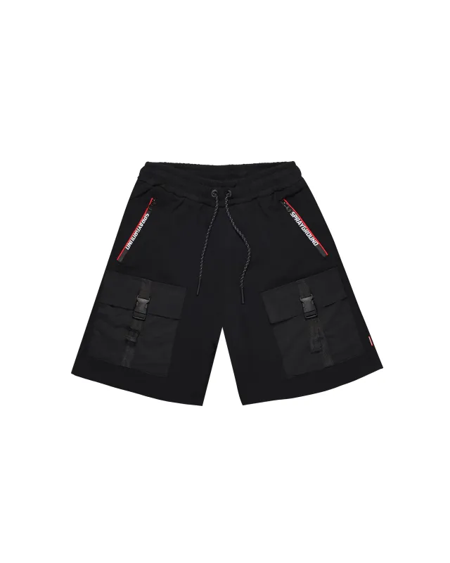 SPRAYGROUND 21PSESP024D SPACE SHORTS