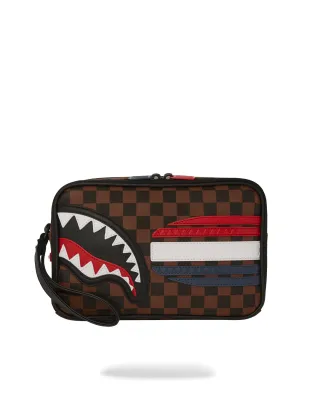 SPRAYGROUND B7492 MACHINE FRANCAISE TOILETRY