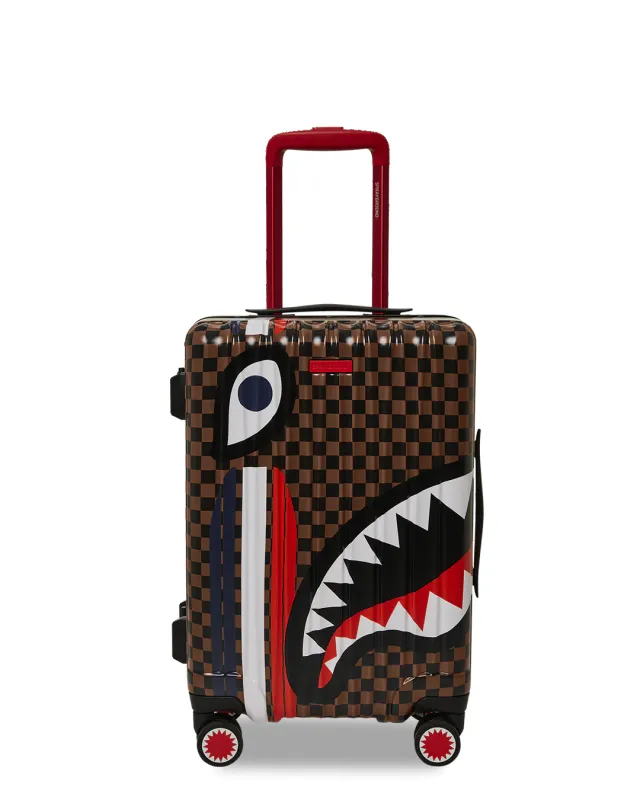 SPRAYGROUND CL258 MACHINE FRANCAISE LUGGAGE