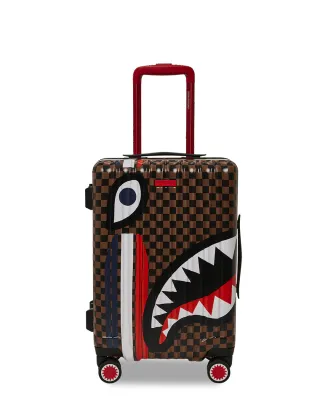 SPRAYGROUND CL258 MACHINE FRANCAISE LUGGAGE