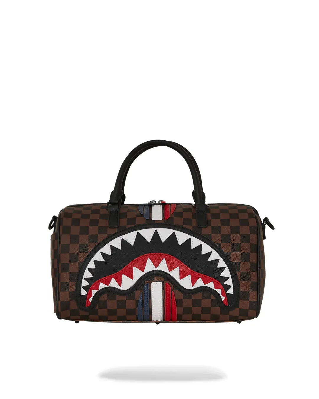 SPRAYGROUND D7491 MACHINE FRANCAISE MINI DUFFLE