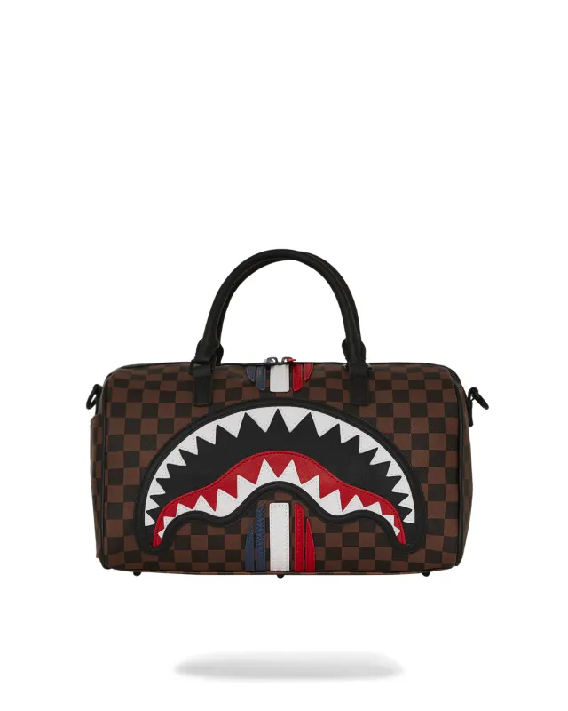 SPRAYGROUND D7491 MACHINE FRANCAISE MINI DUFFLE