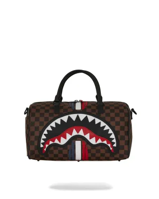 SPRAYGROUND D7491 MACHINE FRANCAISE MINI DUFFLE