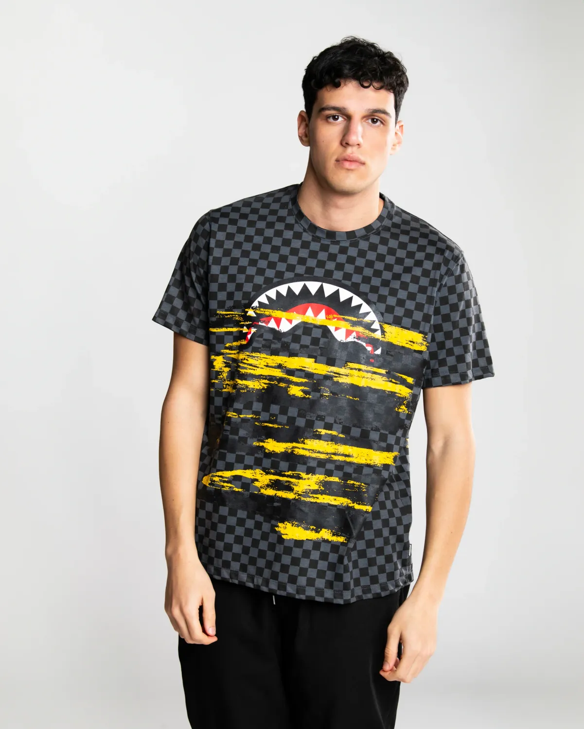 SPRAYGROUND SP688GREY OOPS I STAINED MY SPRAYGROUND TSHIRT