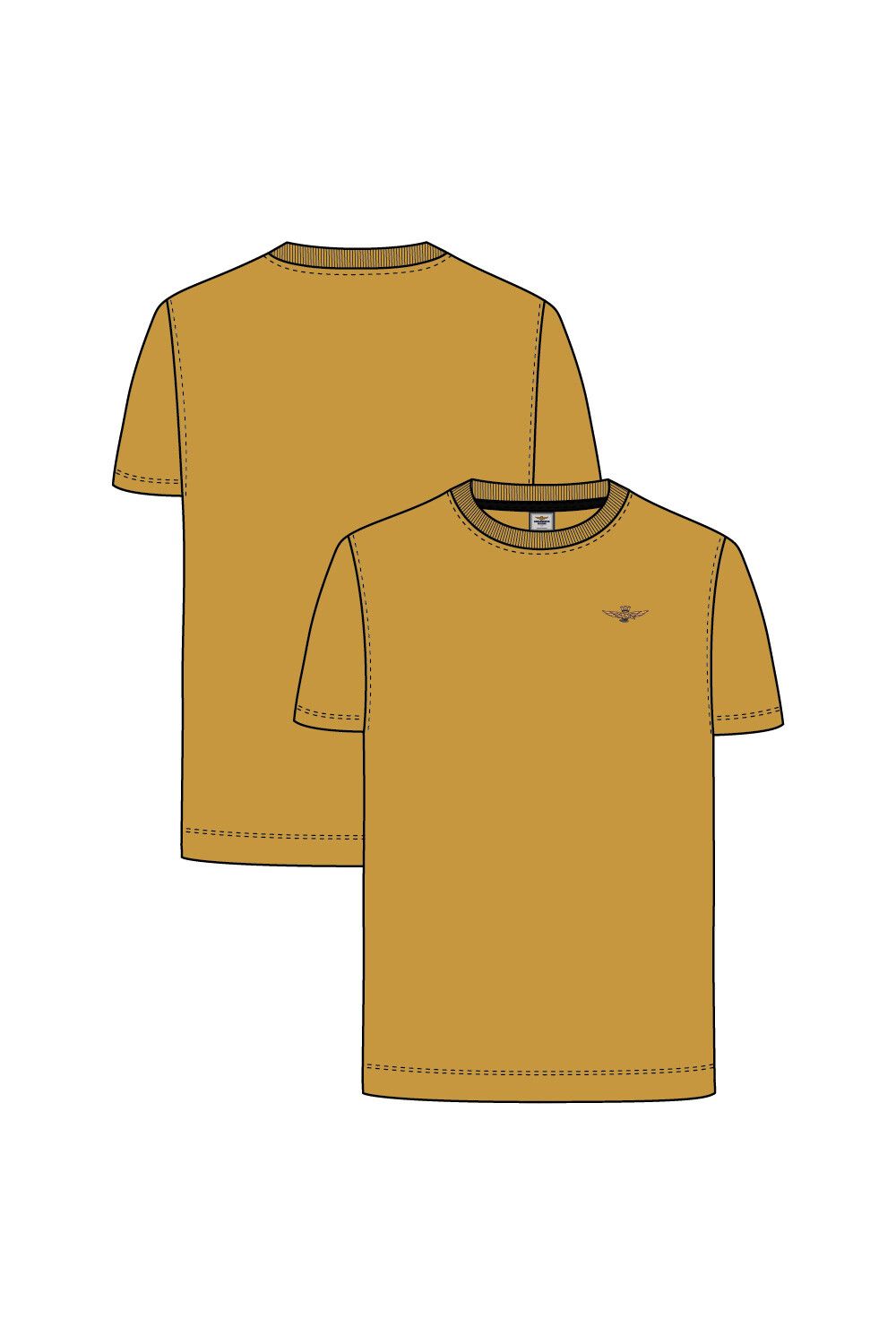 AERONAUTICA MILITARE 251TS2376J592 57588 BASIC CON ACQUILA M.C.