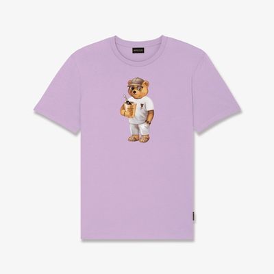 BARON FILOU CXXIII ORGANIC T-SHIRT The Beach Club King