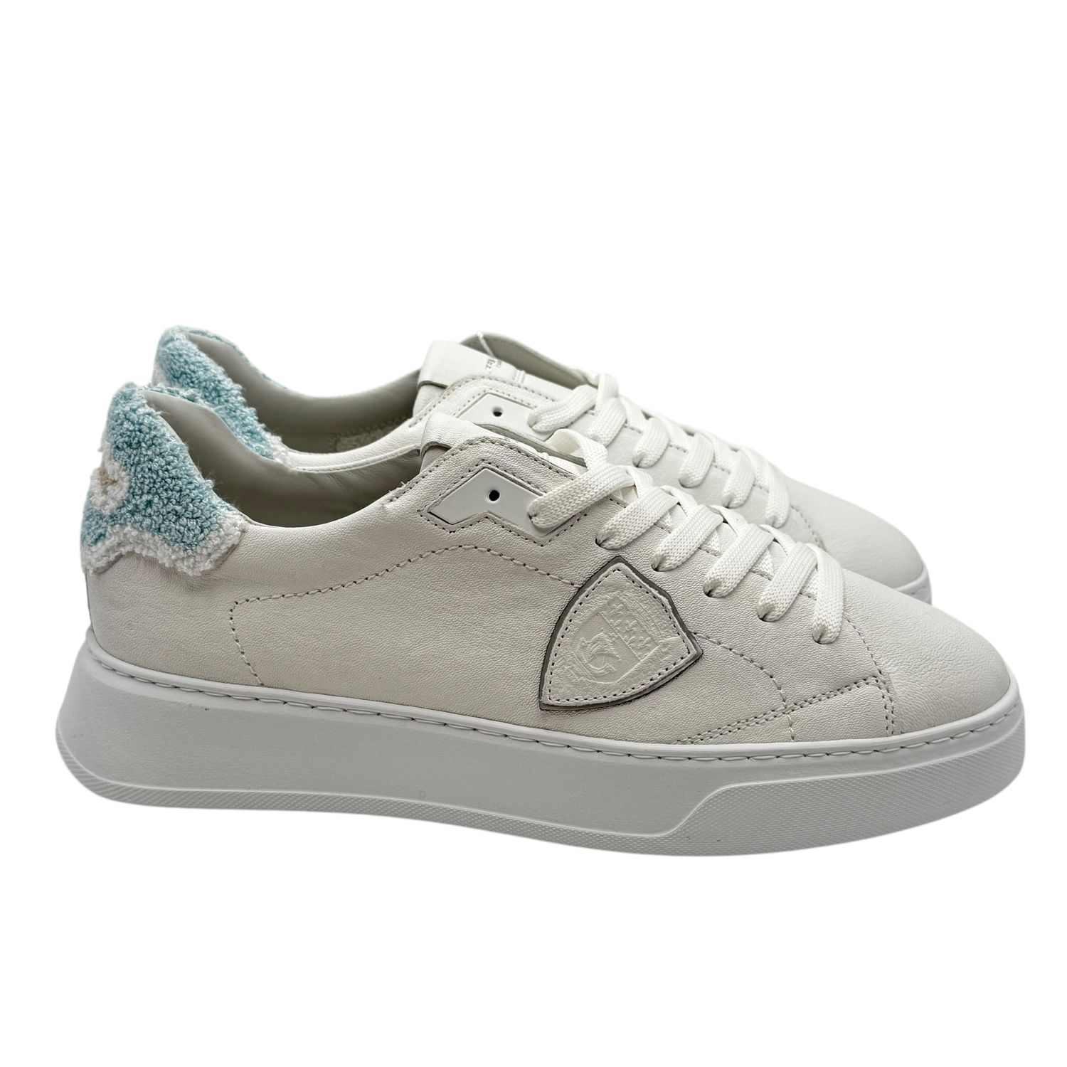 PHILIPPE MODEL BTLU WEP1 TEMPLE LOW MAN