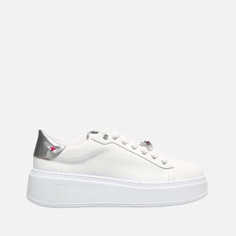 GIO+ PIA348A COMBI WHITE /ARGENTO